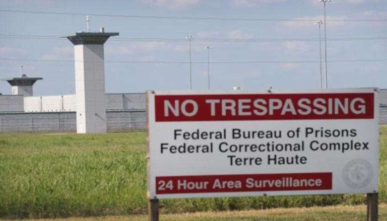 السجن الفيدرالي في تير هوت بأمريكا