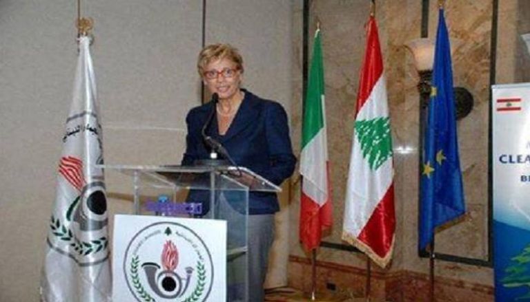 الإيطالية ناتالينا تشيا رئيسًا لبعثة الاتحاد الأوروبي لدى ليبيا. (أرشيفية)