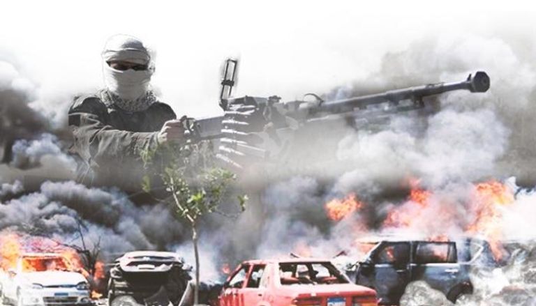 نهاية وشيكة لداعش في مصر بعد تصنيفه إرهابيا