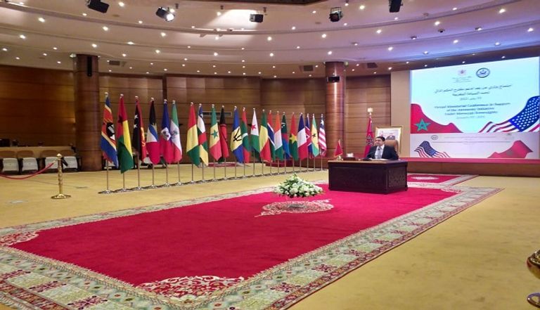 وزير الخارجية المغربي ناصر بوريطة