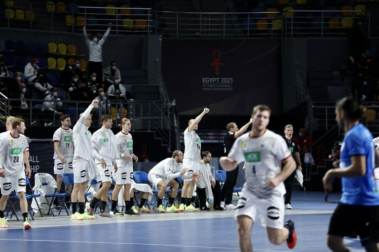 ألمانيا افترست المجر في كأس العالم لكرة اليد من مباراة البرازيل وإسبانيا في كأس العالم لكرة اليد