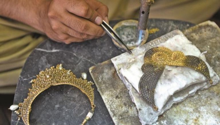 المدينة تستهدف إقامة 400 ورشة فنية لإنتاج الذهب