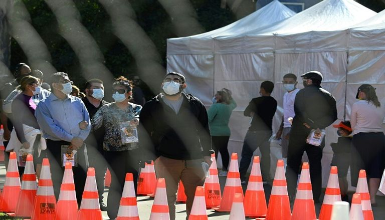 الرئيس الأمريكي المنتخب جو بايدن - أ.ف.ب