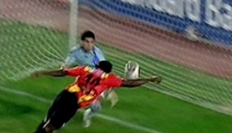 مايكل إينرامو مايكل إينرامو - صورة أرشيفية