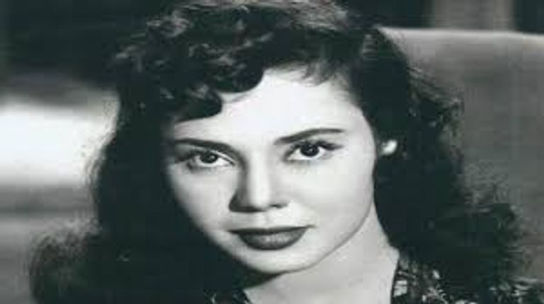 الفنانة المصرية ماجدة