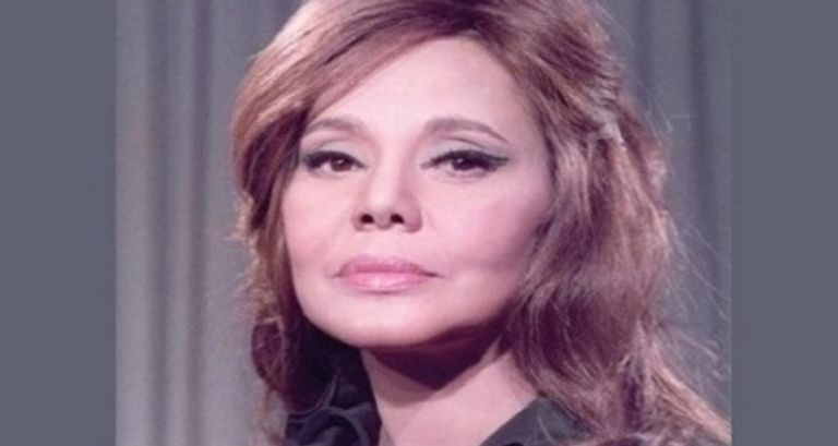 الفنانة المصرية ماجدة