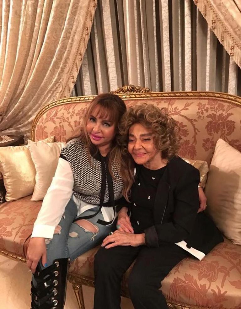 الفنانة المصرية ماجدة