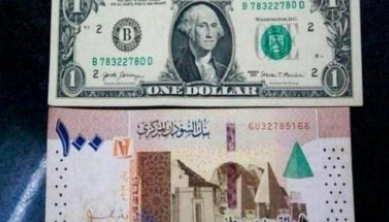 سعر الدولار في السودان اليوم السبت 15 يناير 2021