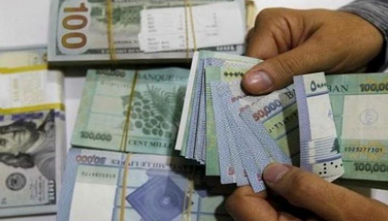 سعر الدولار في لبنان اليوم السبت 16 يناير 2021
