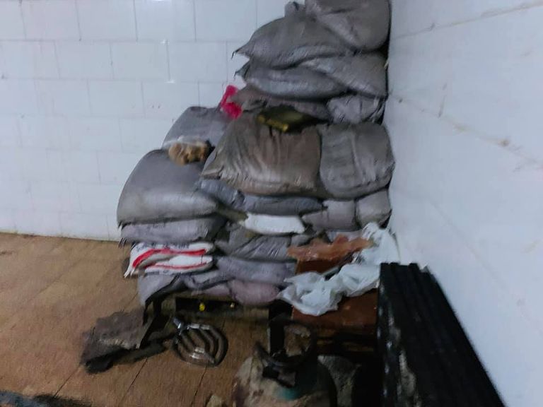 أحد المخابز غرب ليبيا