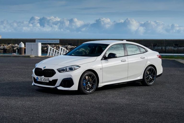 طراز بي إم دبليو M235i XDrive Gran Coupe بي إم دبليو M235i XDrive Gran Coupe