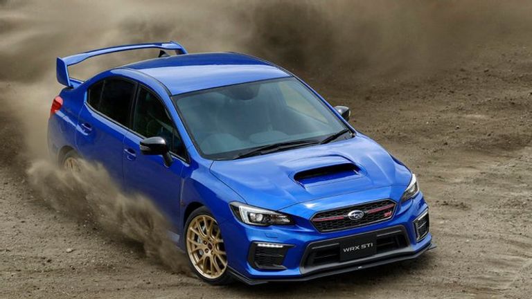 طراز WRX STI بي إم دبليو M235i XDrive Gran Coupe