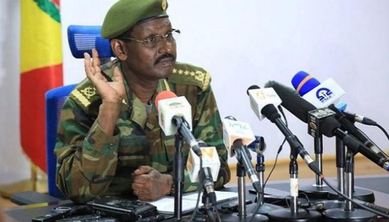  رئيس الأركان الإثيوبي الجنرال برهانو جولا- أرشيفية
