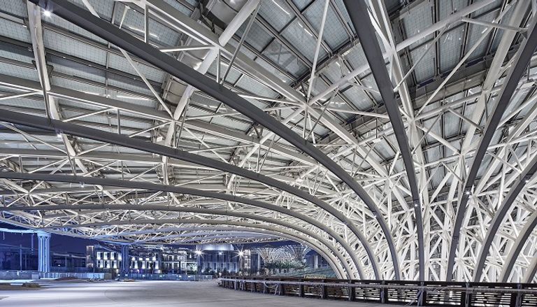 جناح الاستدامة 