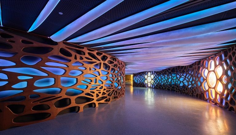 جناح الاستدامة 