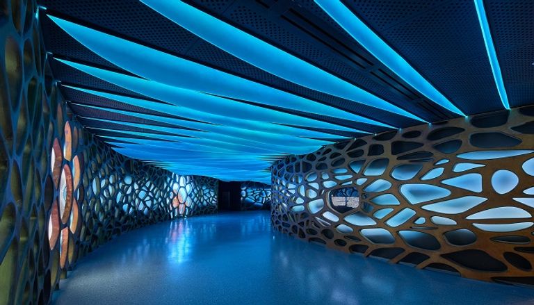 جناح الاستدامة 