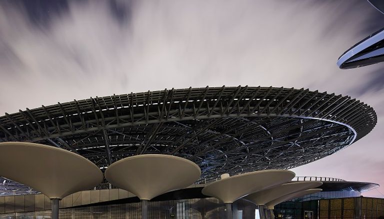 جناح الاستدامة 