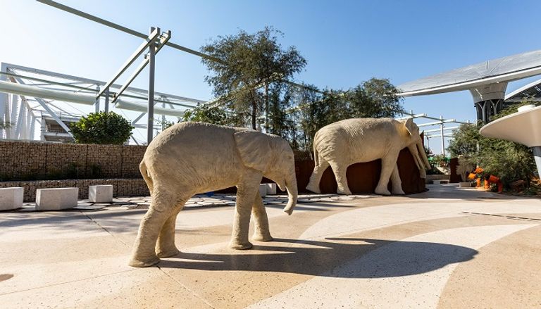 جناح الاستدامة 