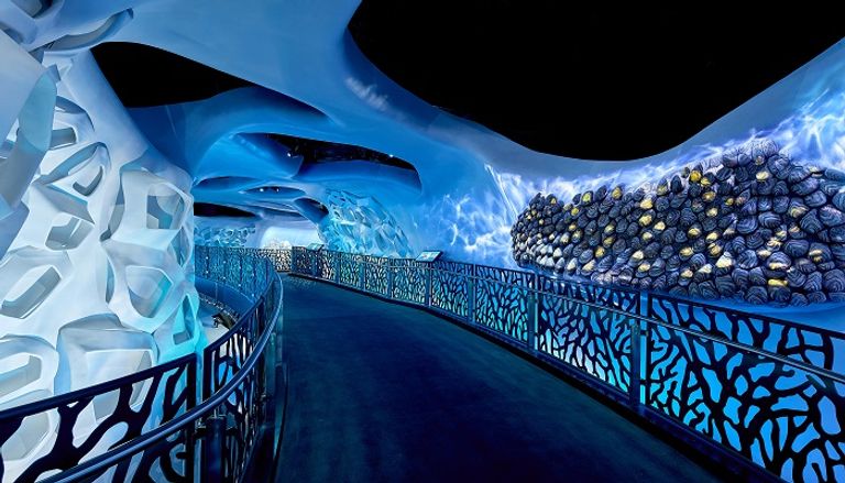 جناح الاستدامة 