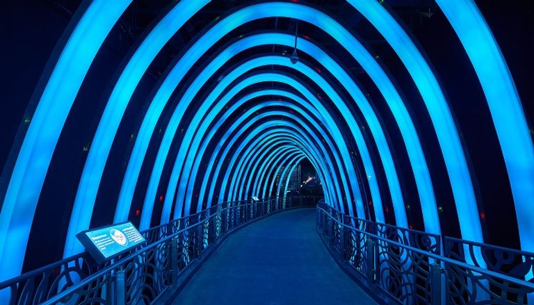 جناح الاستدامة 