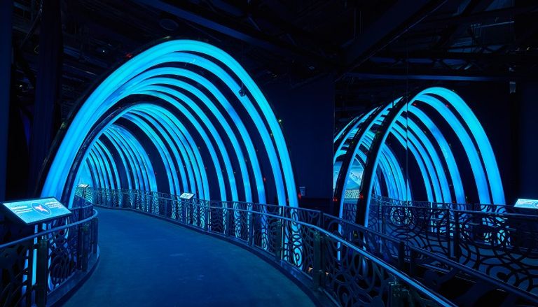 جناح الاستدامة 