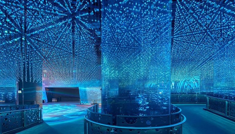 جناح الاستدامة 