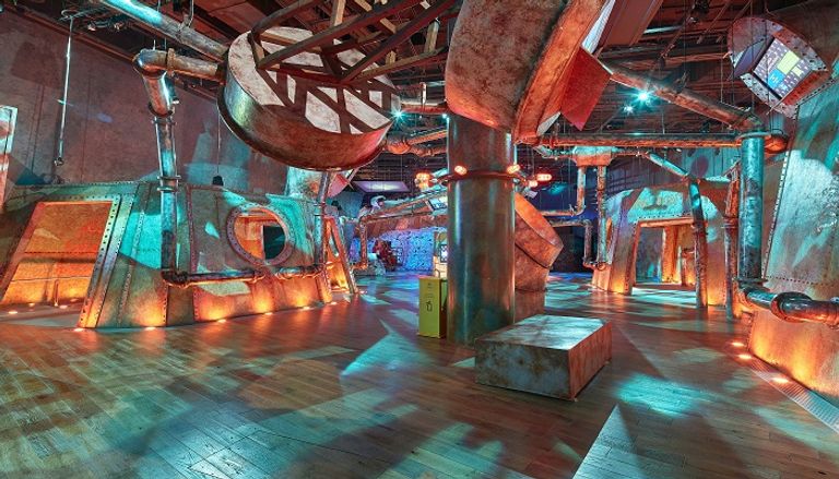 جناح الاستدامة 