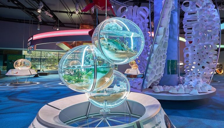 جناح الاستدامة 