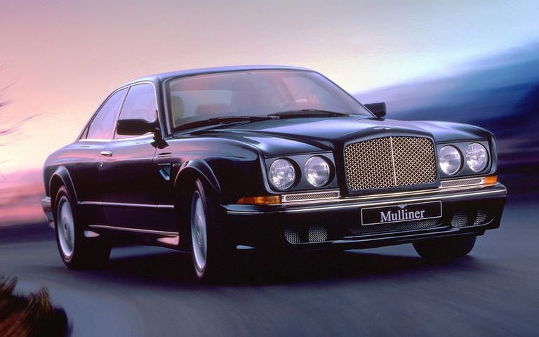  بينتلي Continental R