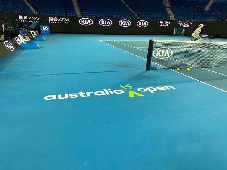 بطولة أستراليا المفتوحة للتنس