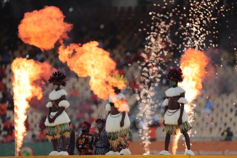 منتخب الكاميرون