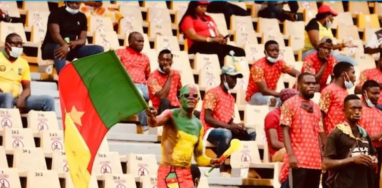 منتخب الكاميرون