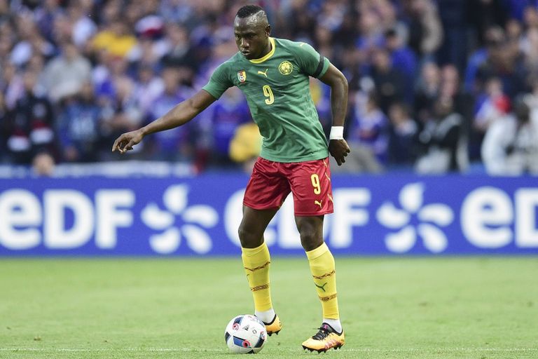 منتخب الكاميرون