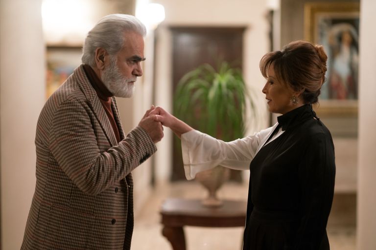 الممثلة اللبنانية تقلا شمعون