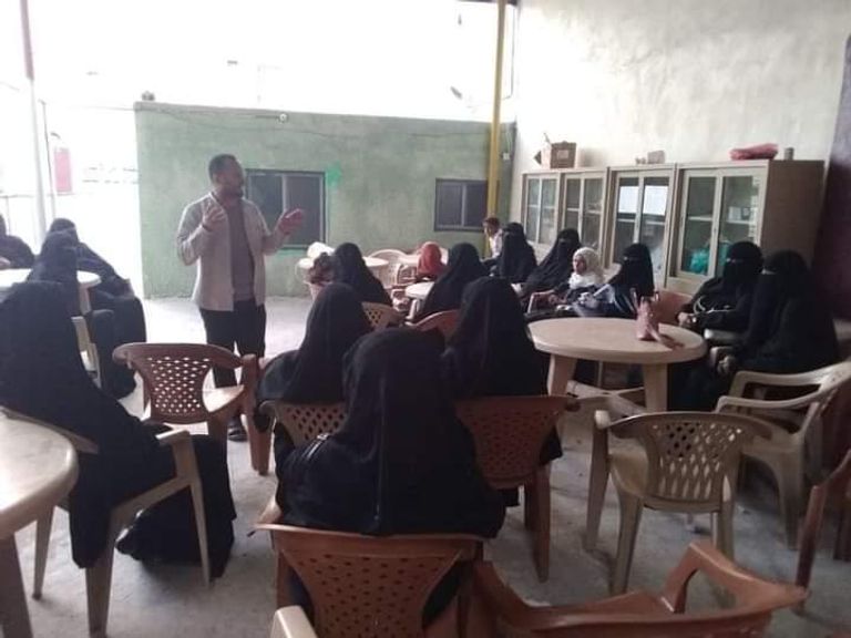 جانب من فعاليات