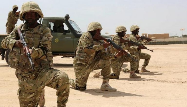 عناصر من القوات الخاصة الصومالية - أ.ف.ب