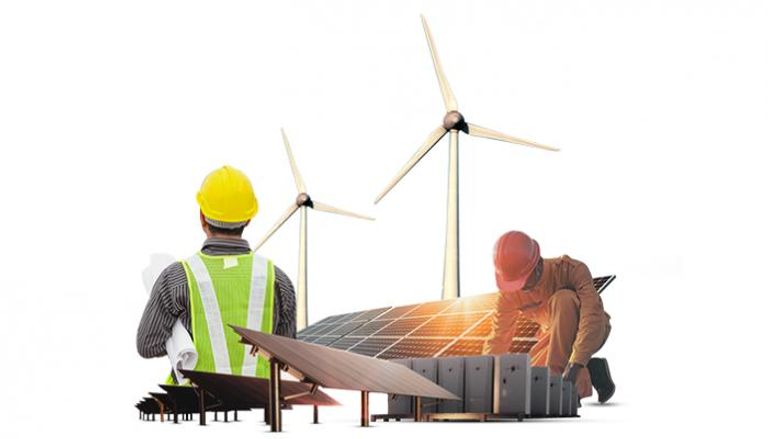 الطاقة المتجددة.. جهود نحو مصدر طاقة رخيص ومستدام