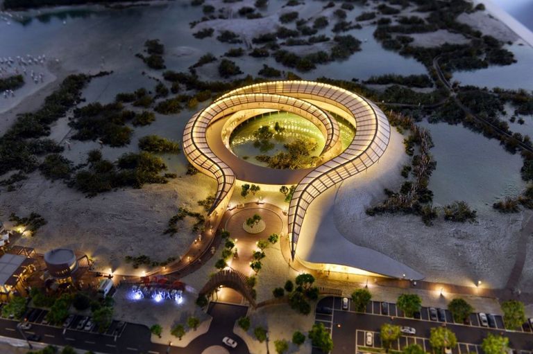 مشاريع عملاقة في قطاع الطاقة النظيفة والمتجددة بدولة الإمارات