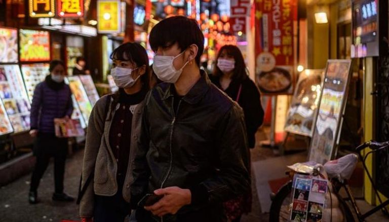 اليابان توسع اختبارات "المستضد" للكشف عن فيروس كورونا