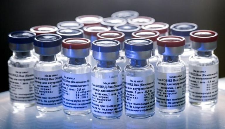 الجزائر تتسلم نصف مليون جرعة من اللقاح الروسي المضاد لكورونا قبل نهاية الشهر