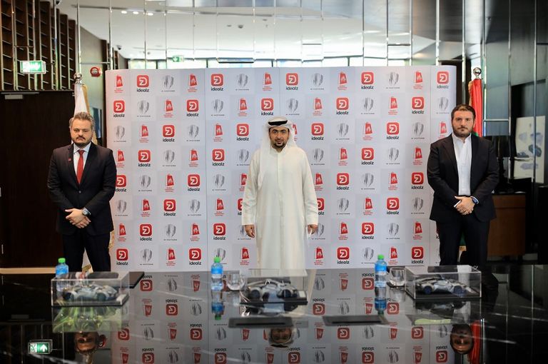 توقيع شراكة بين مؤسسة دبي للمهرجانات والتجزئة وشركتي "اي ديلز" و"دبليو موتورز "