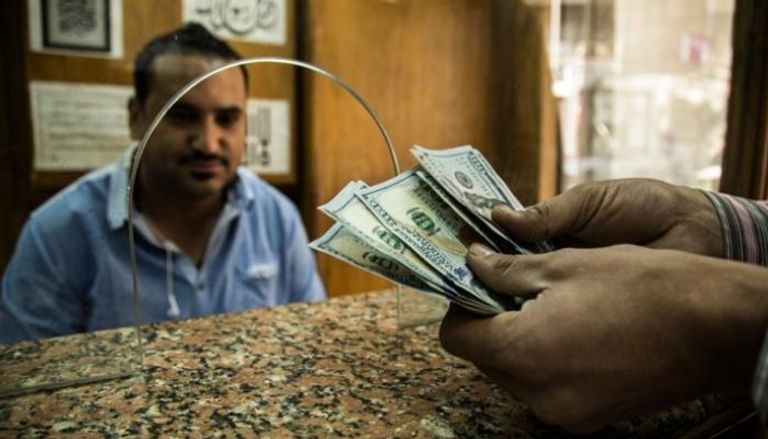 استقرار أسعار الدولار في مصر