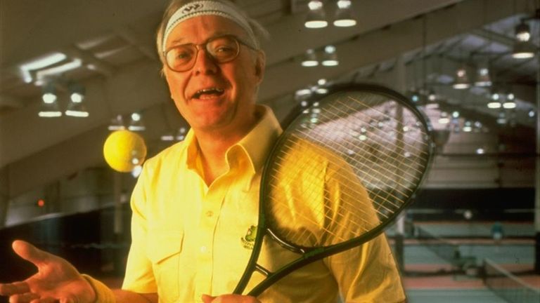 جون نيف عمالقة أسواق المال