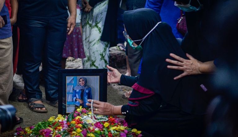 زلزال إندونيسيا