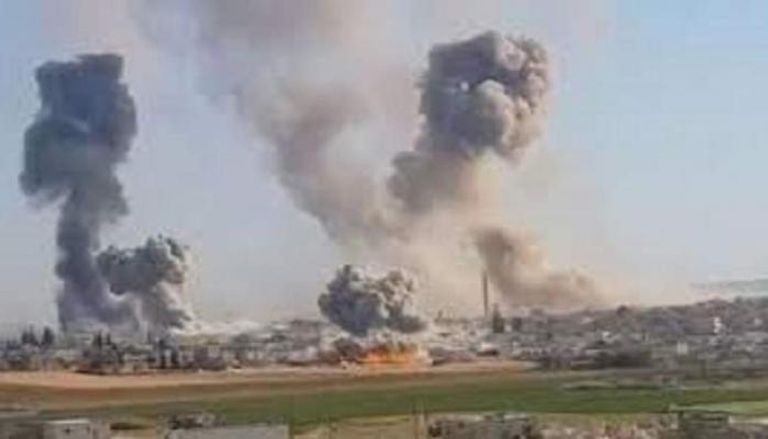 قصف تركي لمناطق في شمال العراق