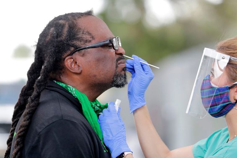 كورونا حول العالم