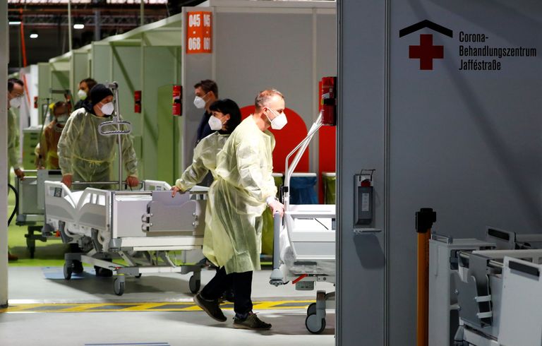 كورونا حول العالم