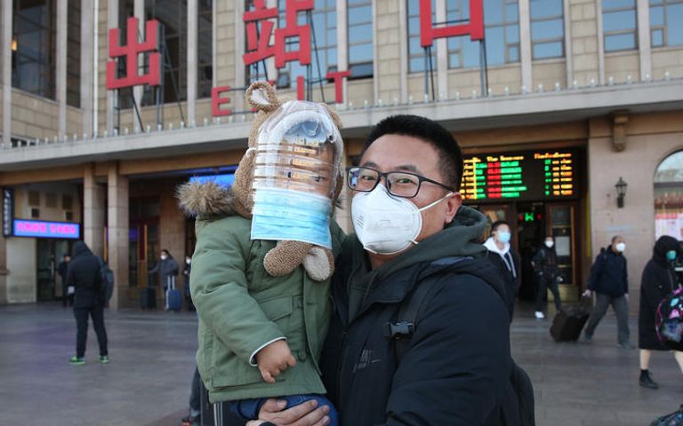 كورونا حول العالم