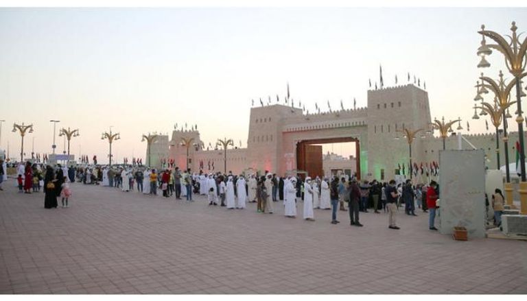 مهرجان الشيخ زايد التراثي