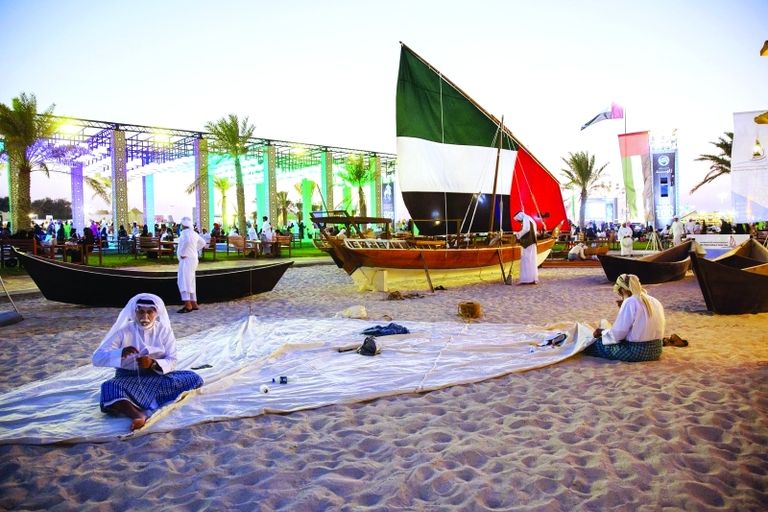 مهرجان الشيخ زايد